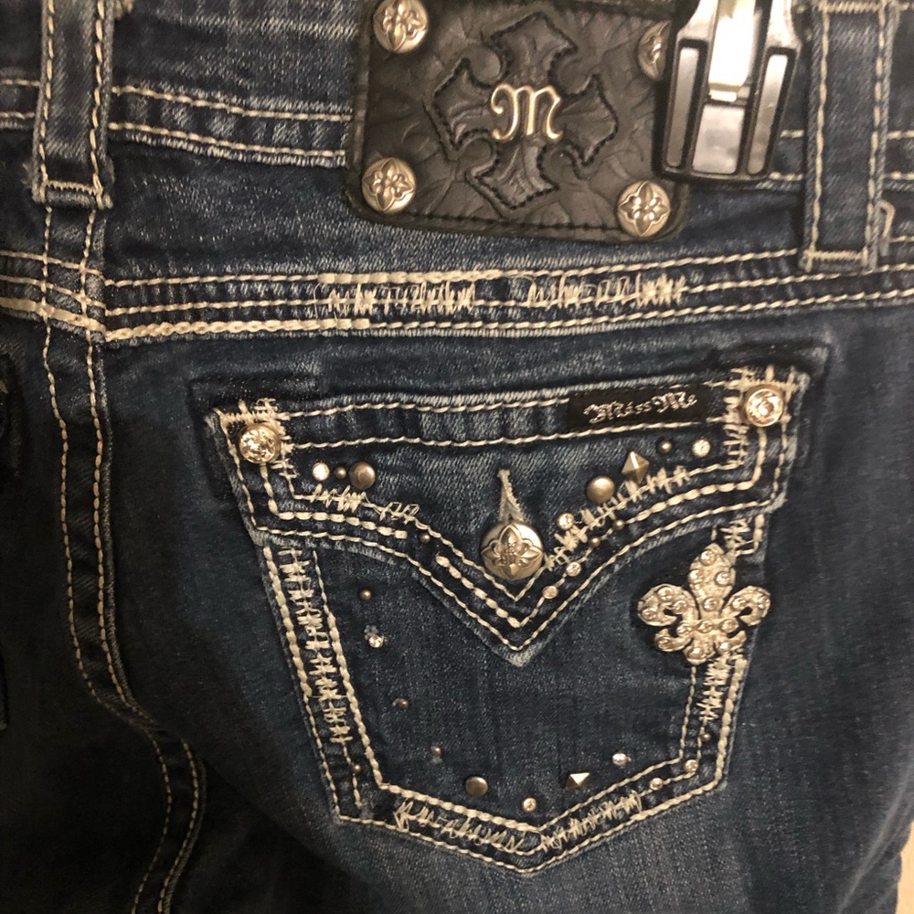 Miss Me Shorts